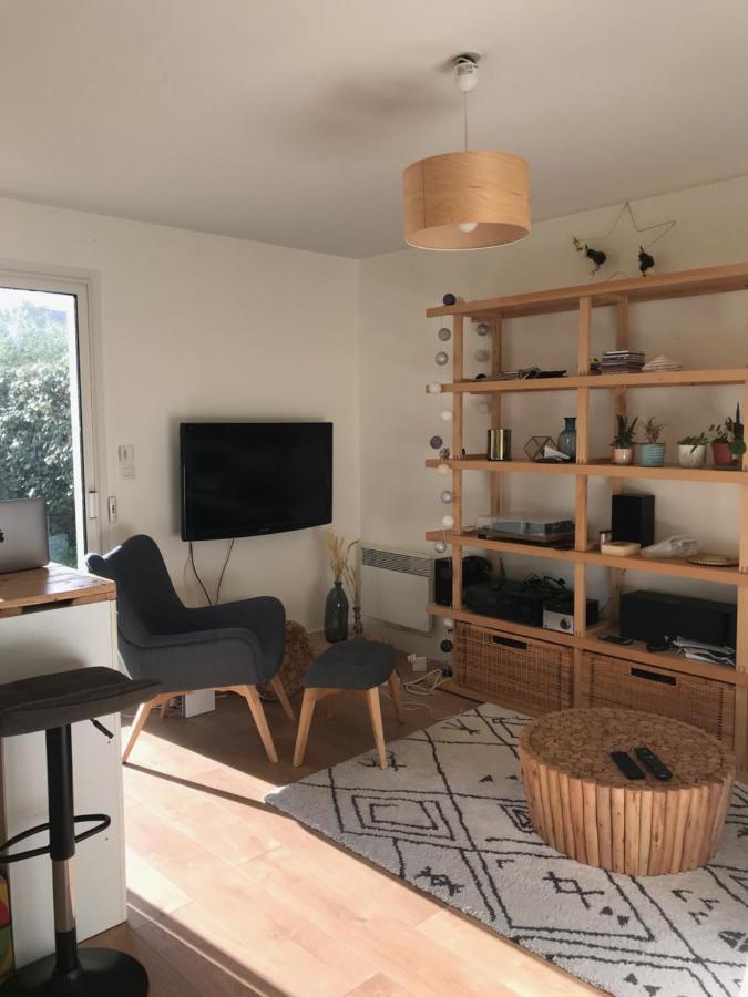 Les Vacances Revees En Bord De Mer Pornichet Eksteriør billede